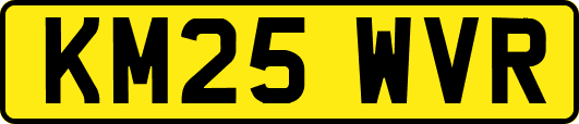 KM25WVR