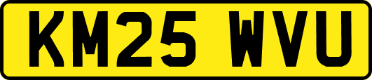 KM25WVU