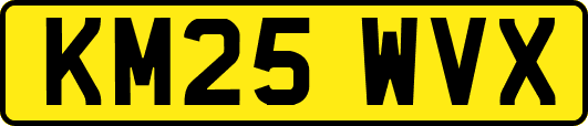 KM25WVX