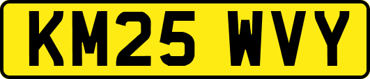 KM25WVY