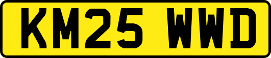 KM25WWD