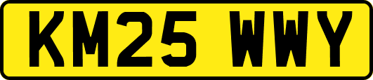 KM25WWY