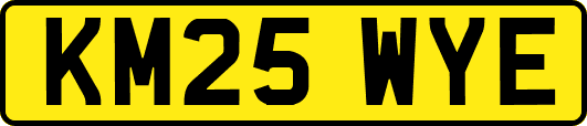 KM25WYE
