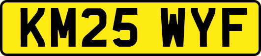 KM25WYF