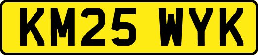 KM25WYK