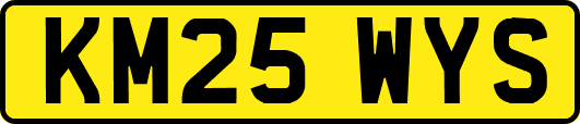 KM25WYS