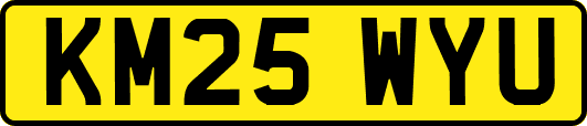 KM25WYU