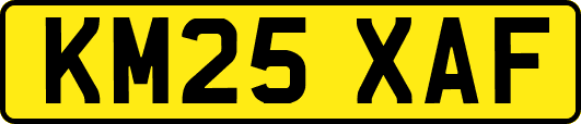KM25XAF