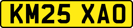 KM25XAO