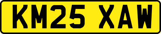 KM25XAW