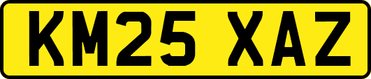 KM25XAZ