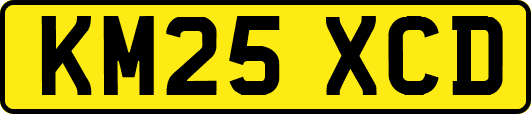KM25XCD