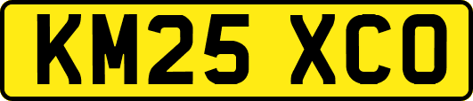 KM25XCO