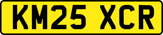 KM25XCR