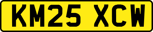 KM25XCW
