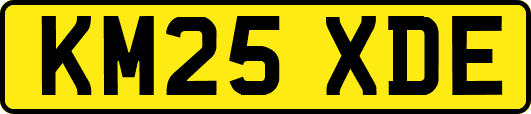 KM25XDE