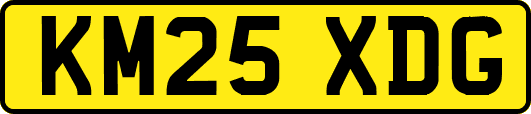 KM25XDG