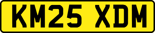 KM25XDM
