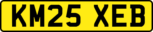 KM25XEB