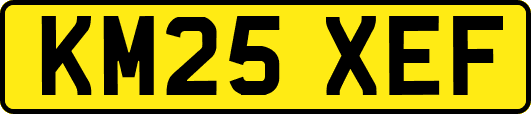 KM25XEF