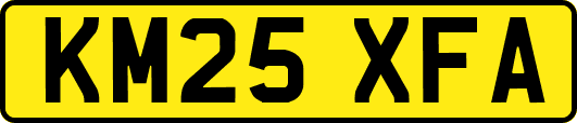KM25XFA