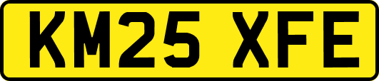 KM25XFE