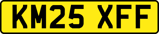 KM25XFF