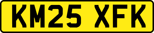 KM25XFK