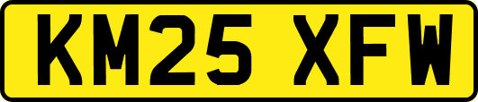 KM25XFW