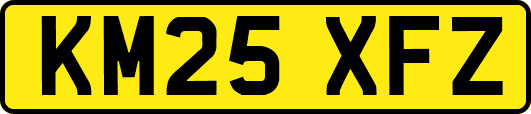 KM25XFZ