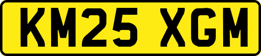 KM25XGM