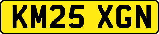 KM25XGN