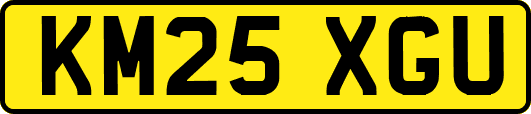 KM25XGU