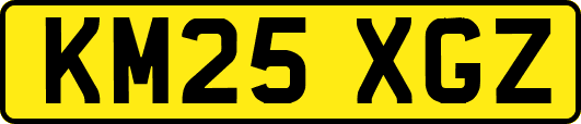 KM25XGZ