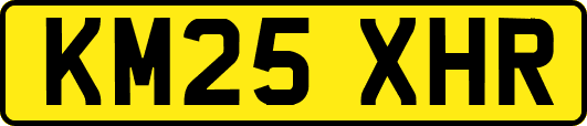 KM25XHR
