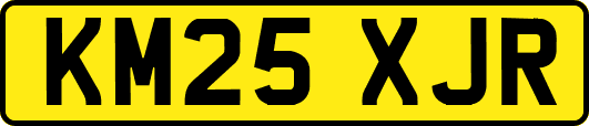 KM25XJR