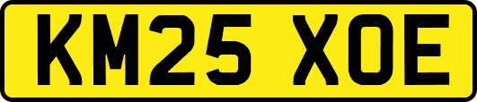 KM25XOE