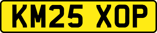 KM25XOP