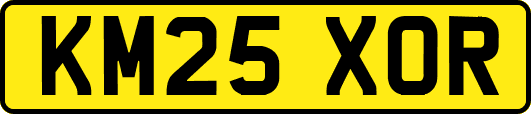 KM25XOR