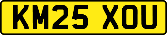 KM25XOU