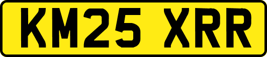 KM25XRR