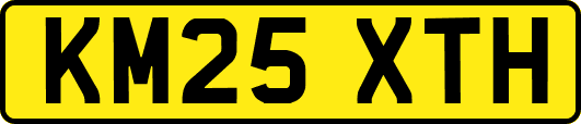 KM25XTH
