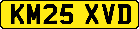 KM25XVD