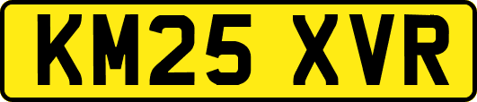 KM25XVR