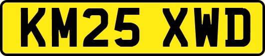 KM25XWD