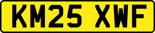 KM25XWF