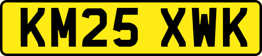 KM25XWK
