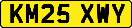 KM25XWY
