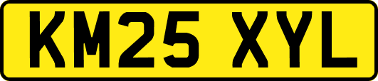 KM25XYL