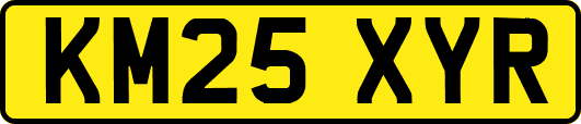 KM25XYR